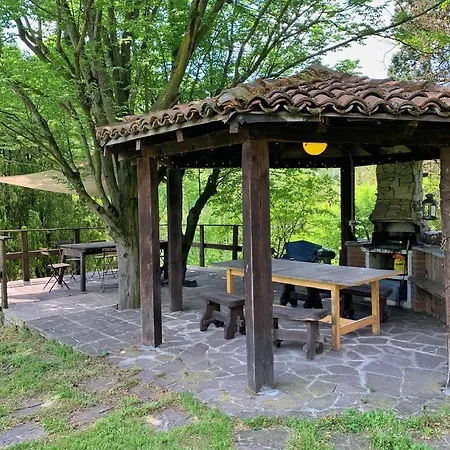 Casa vacanze Barbisa 1852