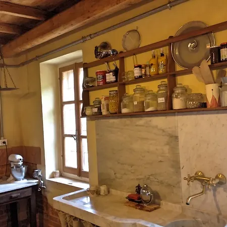 Casa vacanze Barbisa 1852 *