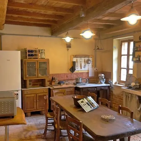 Barbisa 1852 Casa vacanze *