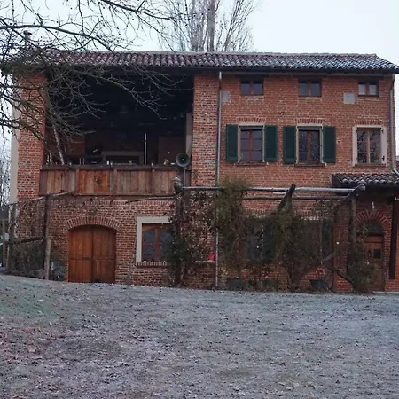Hébergement de vacances Barbisa 1852 Valenza